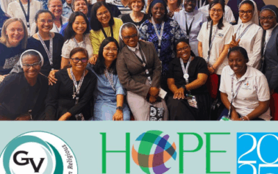 #HOPE2025 – Global Sisterhood Gathering Rome