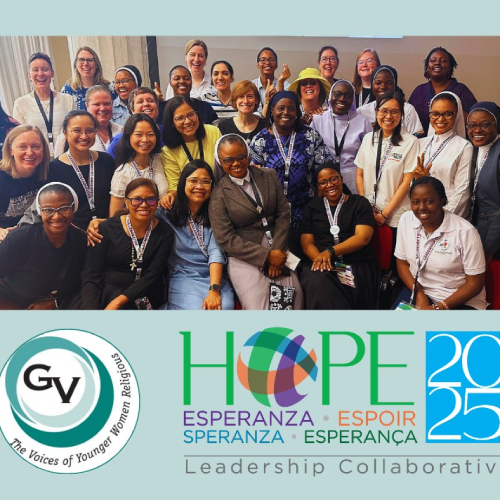 #HOPE2025 – Global Sisterhood Gathering Rome