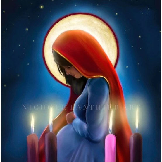 An Advent Reflection from CLT