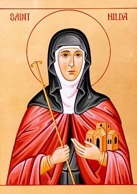 Saint Hilda of Whitby – Reflection from England